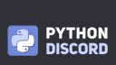Python Discord Server Banner