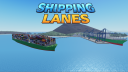 Shipping Lanes - Roblox Discord Server Banner