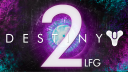 Destiny 2 LFG Discord Server Banner