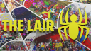 The Spider-Lair Discord Server Banner