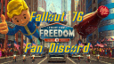 Fallout 76 Discord Server Banner