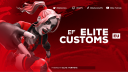 Elite Customs Discord Server Banner