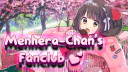 Menhera-Chan's Fanclub Discord Server Banner