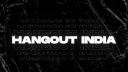 Hangout - India Discord Server Banner
