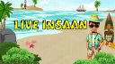 Live Insaan Discord Server Banner