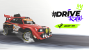 #DRIVE Discord Server Banner