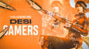 Desi Gamers Discord Server Banner