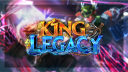 King Legacy Discord Server Banner