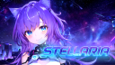 ✨․⁺ Stellaria ⁺․ 💫 Discord Server Banner