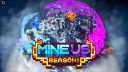 MineUs - Minecraft Discord Server Banner