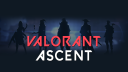VALORANT ASCENT - Competitive Discord Discord Server Banner