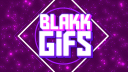 BLAKK GIFS #80K Discord Server Banner