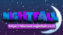 Nightfall Discord Server Banner