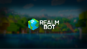 Realm Bot Support Discord Server Banner