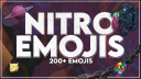 NitroEmojis Discord Server Banner