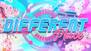 🌸Different Place🌸 Discord Server Banner