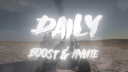 /daily 🌟 social﹒nitro﹒giveaways Discord Server Banner