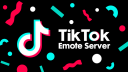 TikTok Emotes Discord Server Banner