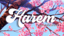 Harem Cafe ☕ Discord Server Banner