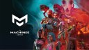 The Machines Arena Discord Server Banner