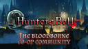 Hunter's Bell Discord Server Banner