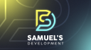 Samuel's Development Discord Server Banner