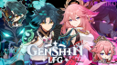 Genshin Impact LFG Discord Server Banner