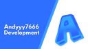 Andy’s Development Discord Server Banner