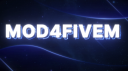 Mod4FiveM® #3k Discord Server Banner