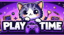 Play Time Discord Server Banner