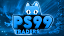 PS99 Traders Discord Server Banner