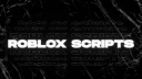 Roblox Scripts! Discord Server Banner