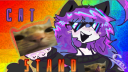 Cat Stand Discord Server Banner