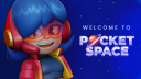 Pocket Space Discord Server Banner