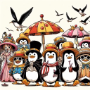 Pinguins Supremacy Discord Server Banner