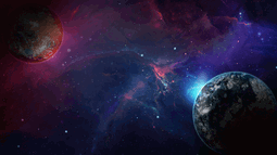 Galactic Discord Bot Banner