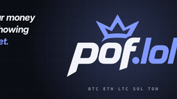 pof.lol Discord Bot Banner
