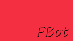 FBot Discord Bot Banner