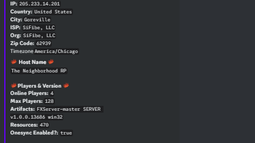 CFX FINDER Discord Bot Banner