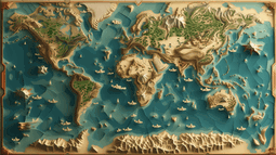 GeoJourney Discord Bot Banner