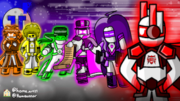 Battle Master Discord Bot Banner