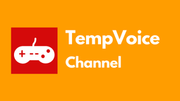 TempVoiceChannel Discord Bot Banner