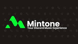 Mintone Discord Bot Banner