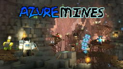 Azure Mines Copycat Discord Bot Banner