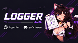 Logger Discord Bot Banner