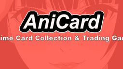 AniCard Discord Bot Banner