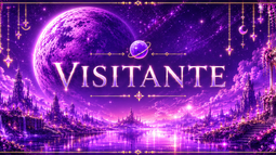 Visitante Discord Bot Banner