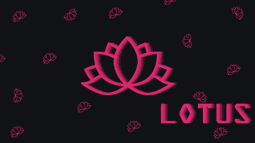 Lotus Discord Bot Banner