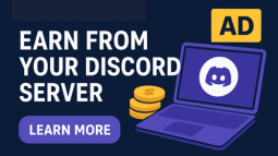 AdBot (acord.dev) Discord Bot Banner
