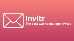 Invitr Discord Bot Banner